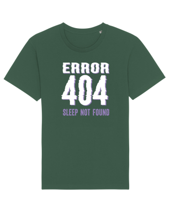 pentru programatori - Error 404 - sleep not found Bottle Green