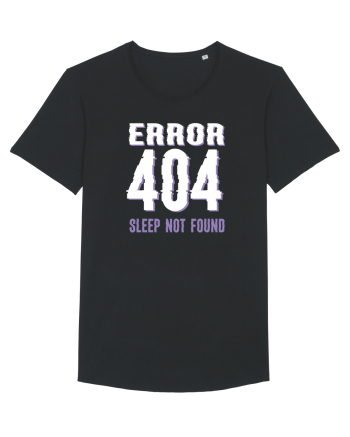 pentru programatori - Error 404 - sleep not found Black