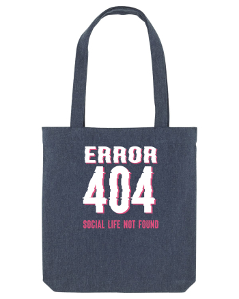 pentru programatori - Error 404 - social life not found Midnight Blue