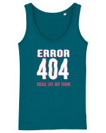 pentru programatori - Error 404 - social life not found Maiou Damă Dreamer