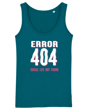 pentru programatori - Error 404 - social life not found Ocean Depth