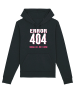 pentru programatori - Error 404 - social life not found Hanorac Unisex Drummer