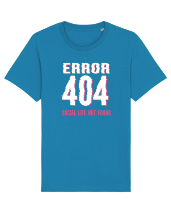 pentru programatori - Error 404 - social life not found Azur