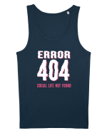 pentru programatori - Error 404 - social life not found Maiou Bărbat Runs