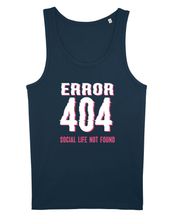 pentru programatori - Error 404 - social life not found Navy