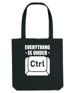 pentru programatori - Everything is under control Sacoșă textilă