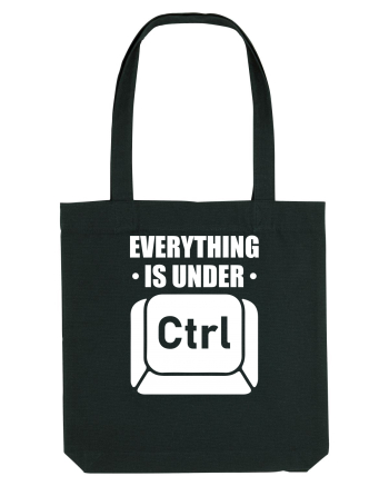 pentru programatori - Everything is under control Black