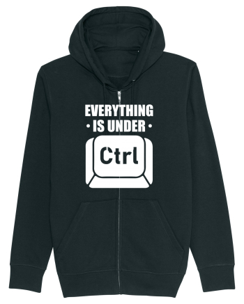 pentru programatori - Everything is under control Black