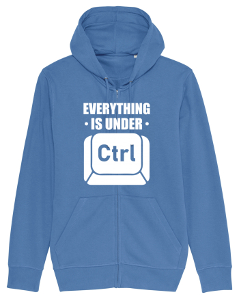 pentru programatori - Everything is under control Bright Blue