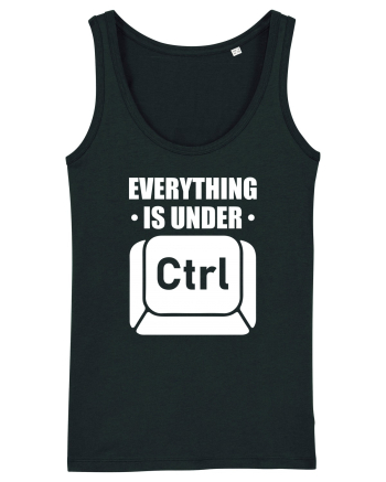 pentru programatori - Everything is under control Black