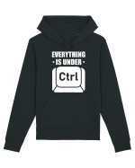 pentru programatori - Everything is under control Hanorac Unisex Drummer