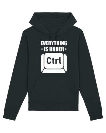 pentru programatori - Everything is under control Black