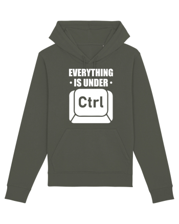 pentru programatori - Everything is under control Khaki