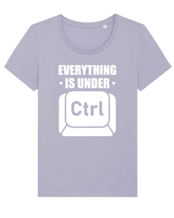 pentru programatori - Everything is under control Lavender