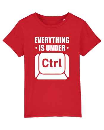 pentru programatori - Everything is under control Red