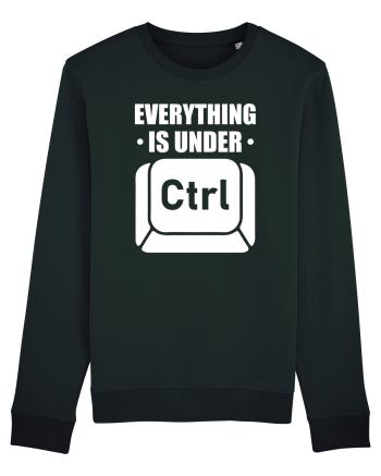 pentru programatori - Everything is under control Black