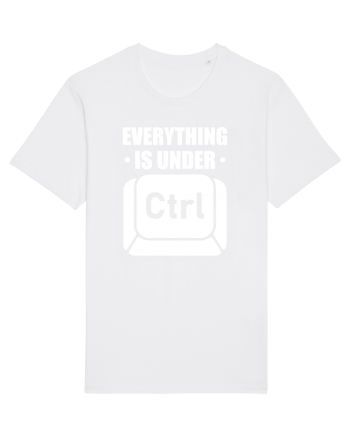 pentru programatori - Everything is under control White