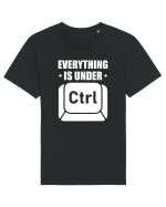 pentru programatori - Everything is under control Tricou mânecă scurtă Unisex Rocker