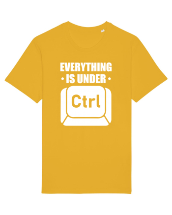 pentru programatori - Everything is under control Spectra Yellow