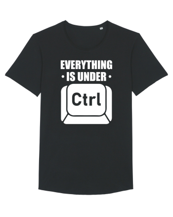 pentru programatori - Everything is under control Black