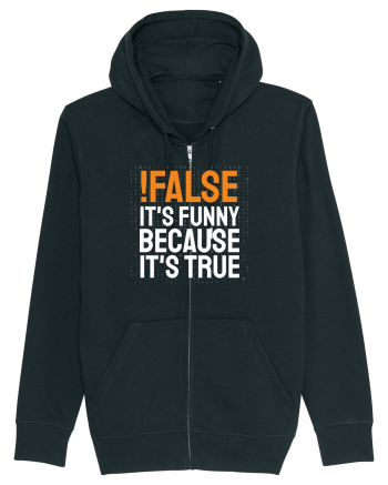 pentru programatori - Funny because it is true Black