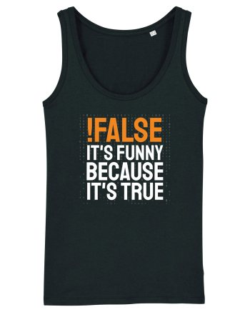 pentru programatori - Funny because it is true Black