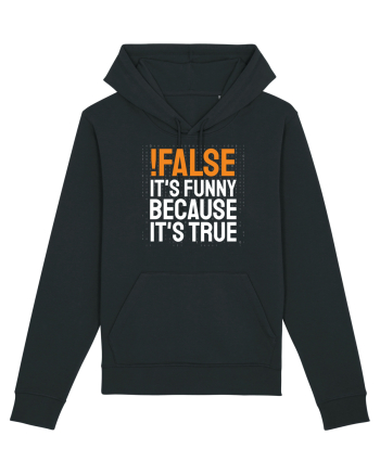 pentru programatori - Funny because it is true Black