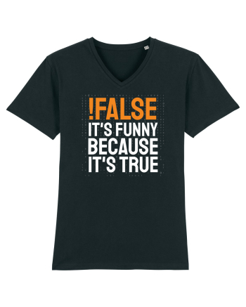 pentru programatori - Funny because it is true Black