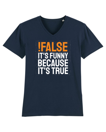 pentru programatori - Funny because it is true French Navy