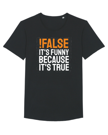 pentru programatori - Funny because it is true Black