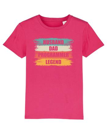 pentru programatori - Husband - dad - programmer - legend Raspberry