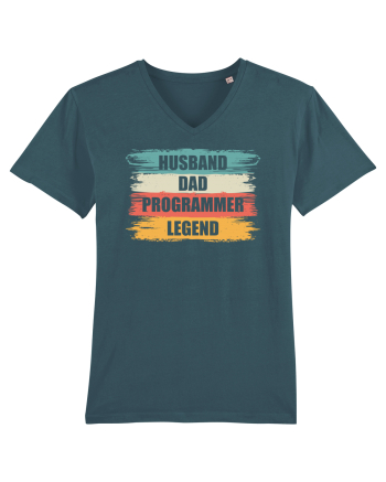 pentru programatori - Husband - dad - programmer - legend Stargazer