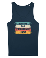 pentru programatori - Husband - dad - programmer - legend Maiou Bărbat Runs