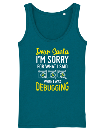 pentru programatori - I am sorry for what I said when I was debugging Ocean Depth
