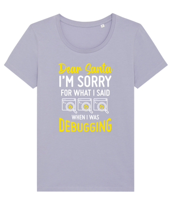 pentru programatori - I am sorry for what I said when I was debugging Lavender