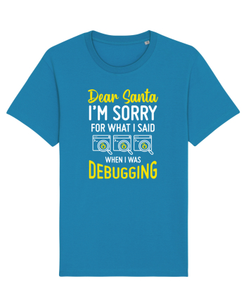 pentru programatori - I am sorry for what I said when I was debugging Azur