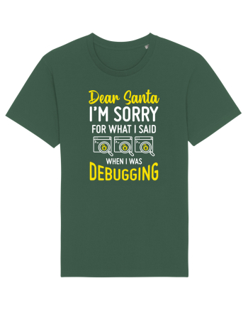pentru programatori - I am sorry for what I said when I was debugging Bottle Green