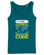 pentru programatori - I can change the world Maiou Damă Dreamer