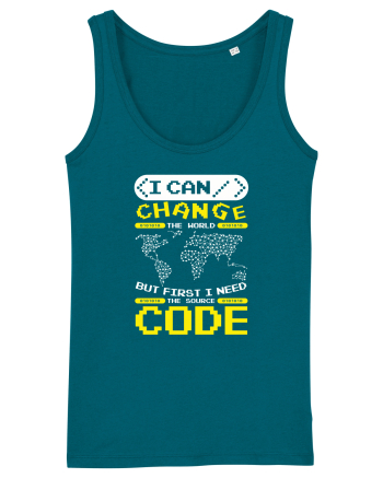 pentru programatori - I can change the world Ocean Depth