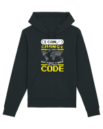 pentru programatori - I can change the world Hanorac Unisex Drummer