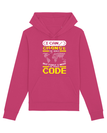 pentru programatori - I can change the world Raspberry