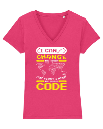 pentru programatori - I can change the world Raspberry
