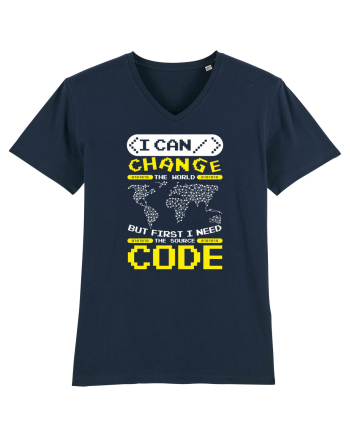 pentru programatori - I can change the world French Navy