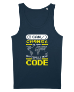 pentru programatori - I can change the world Maiou Bărbat Runs
