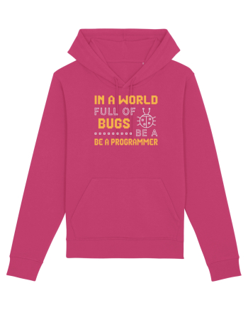 pentru programatori - In a world full of bugs be a programmer Raspberry