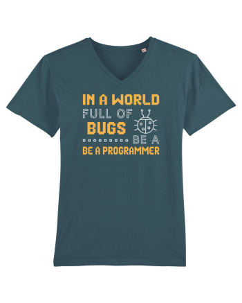 pentru programatori - In a world full of bugs be a programmer Stargazer