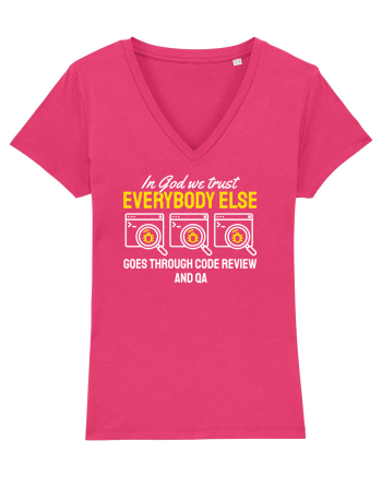 pentru programatori - In God we trust Raspberry