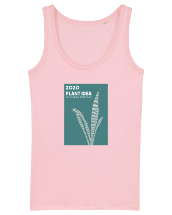 2020 Plant Idea Cotton Pink
