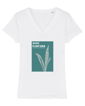 2020 Plant Idea White