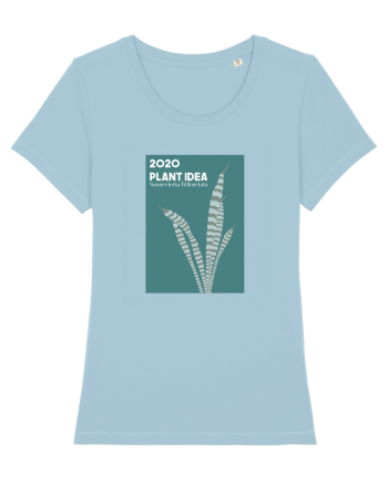 2020 Plant Idea Sky Blue